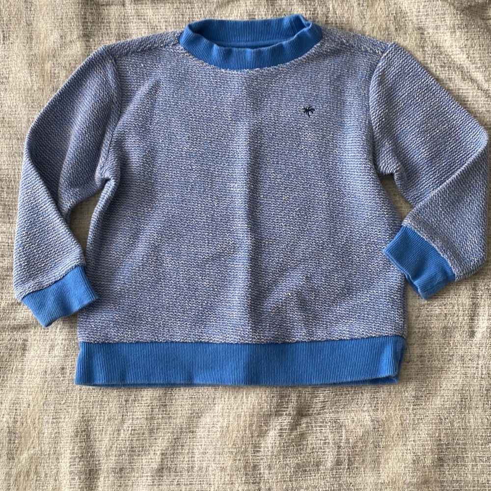 🧸Janie and Jack Boys Sweater